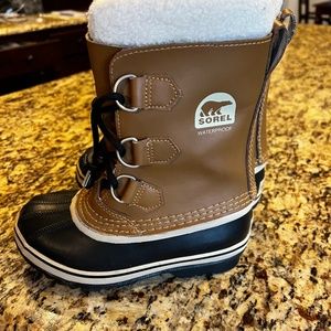 Kids Sorel Boots